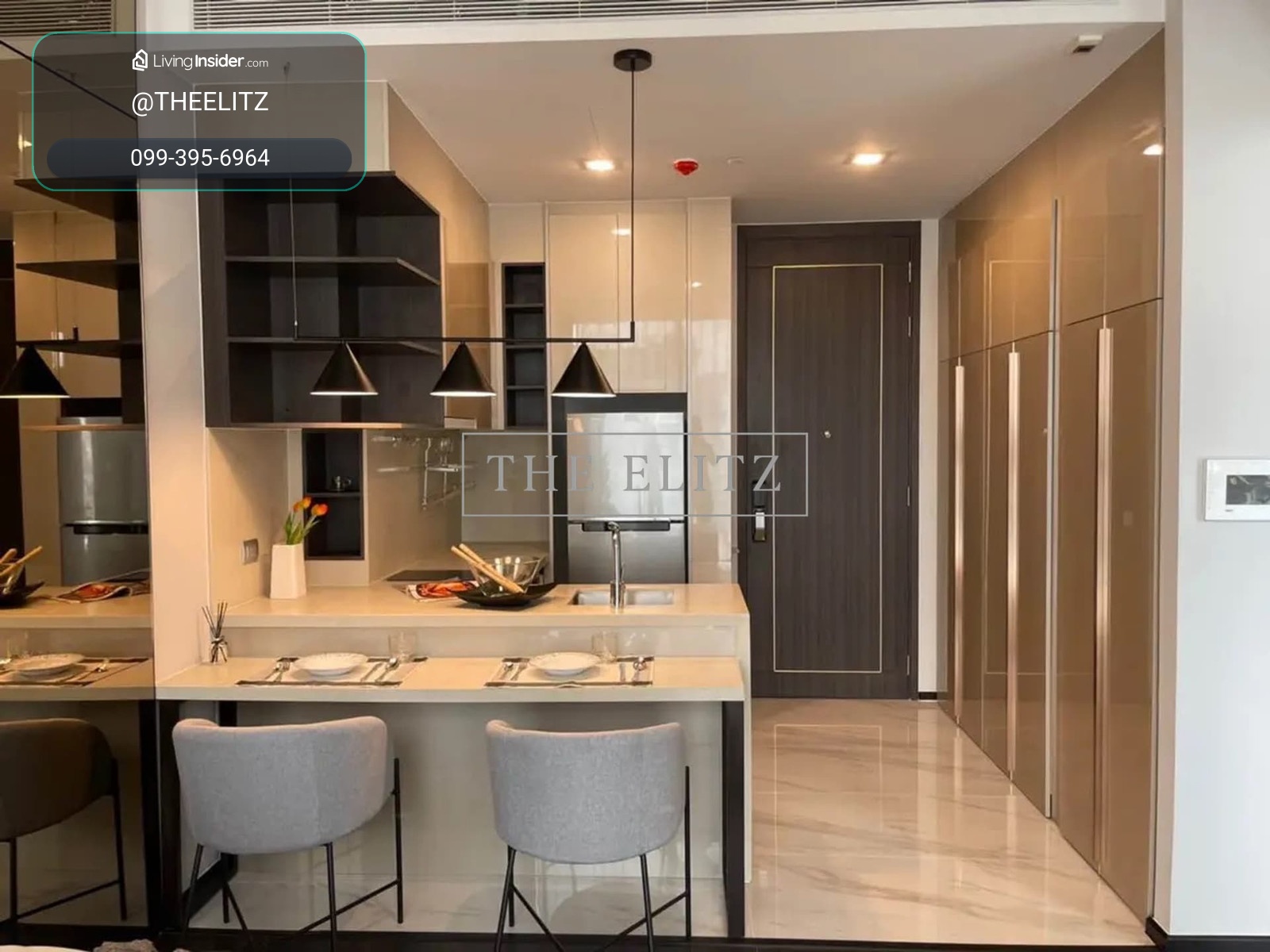 ✨ Ultra-Luxury Thonglor Living | Designer Architecture & Top-tier Amenities - Prestigious Lifestyle in The Trendy District ✨ – รูปที่ 4