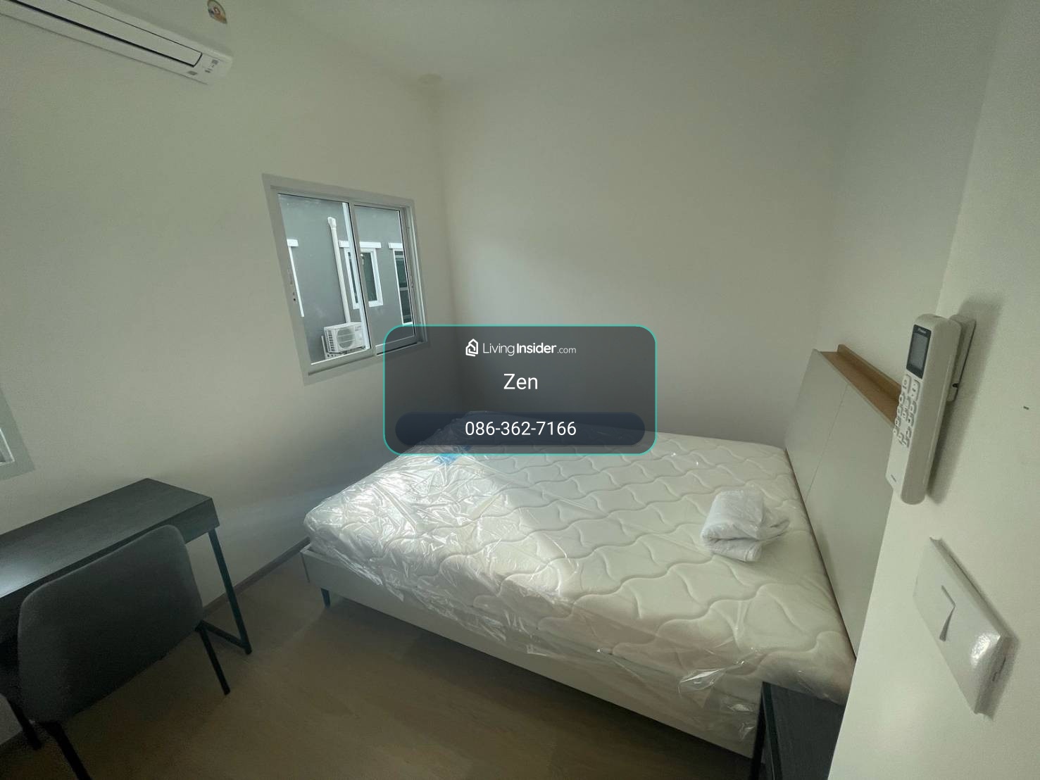 ให้เช่าทาวน์โฮม ไอโคเพน สุขุมวิท 76 ใกล้ BTS สำโรง เพียง 7 นาที – รูปที่ 4
