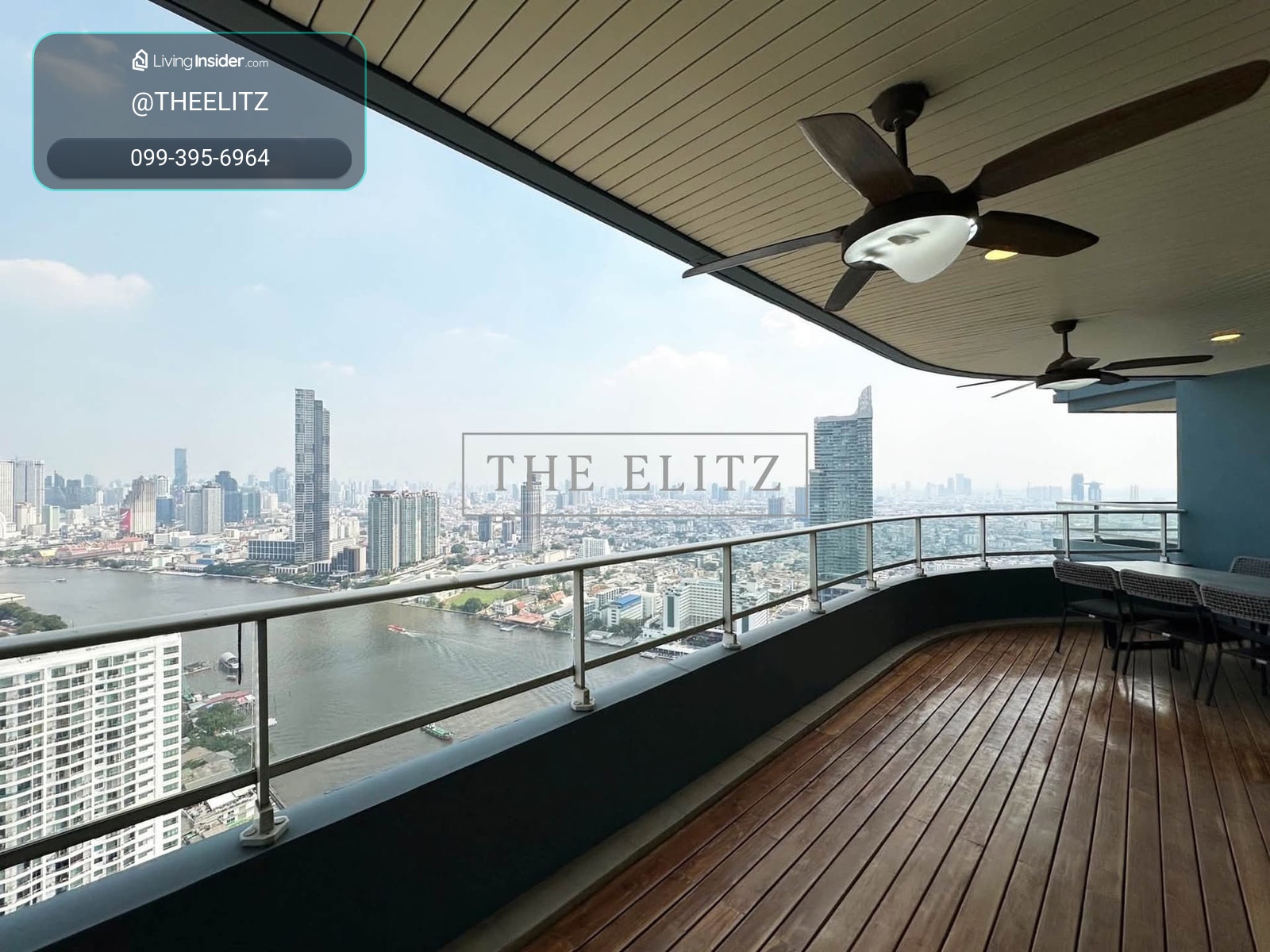 ✨ Waterfront Luxury Residence at  Chao Phraya River | Serene River Views & World-class Comfort - Prestigious Lifestyle ✨  – รูปที่ 4