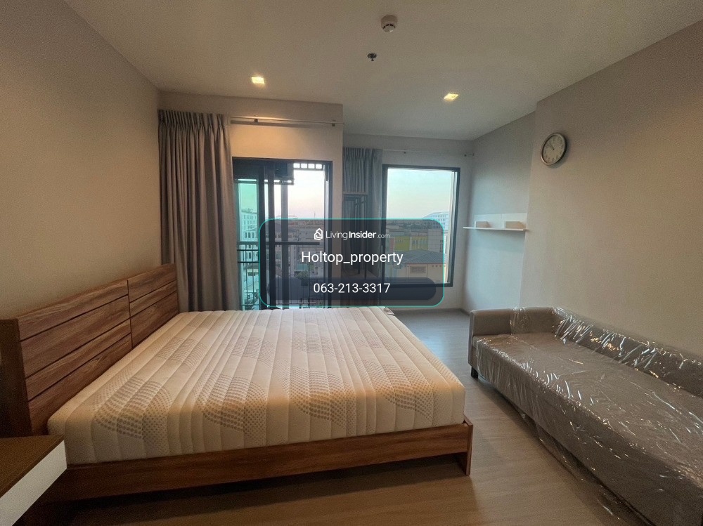 #L1517 ให้เช่าคอนโด Life Sukhumvit 62 – รูปที่ 2