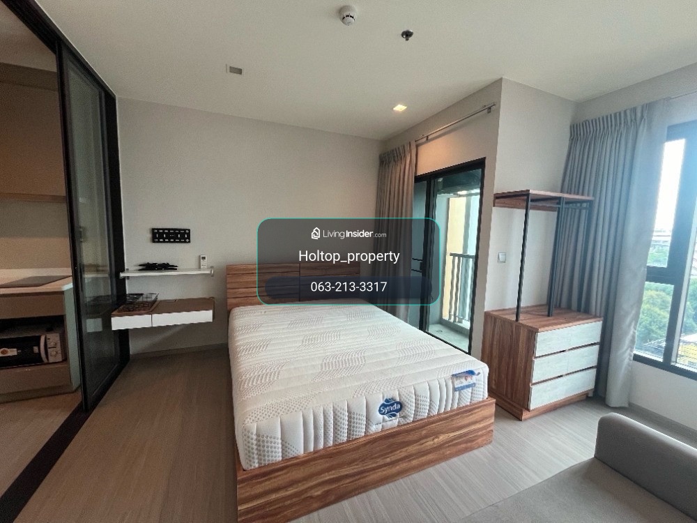 #L1517 ให้เช่าคอนโด Life Sukhumvit 62 – รูปที่ 3