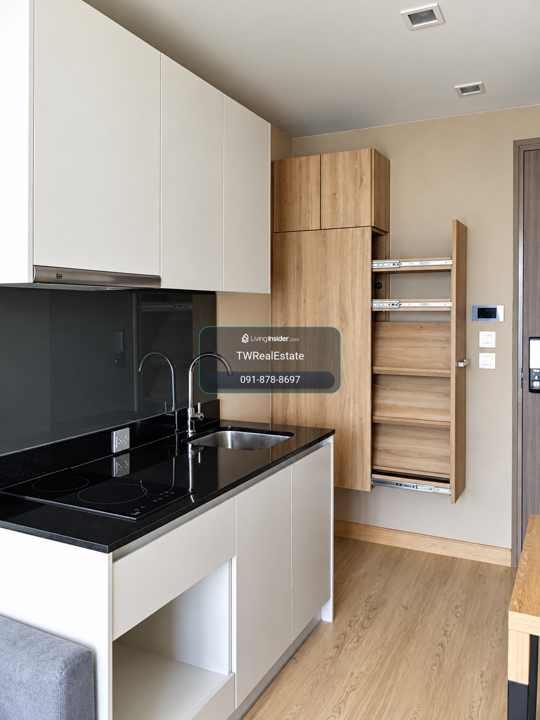 Urgent Sale – The L15 Condo Special Price Below Market Value | Ladprao 15 | 30 sq.m. | 1 Bedroom – รูปที่ 3