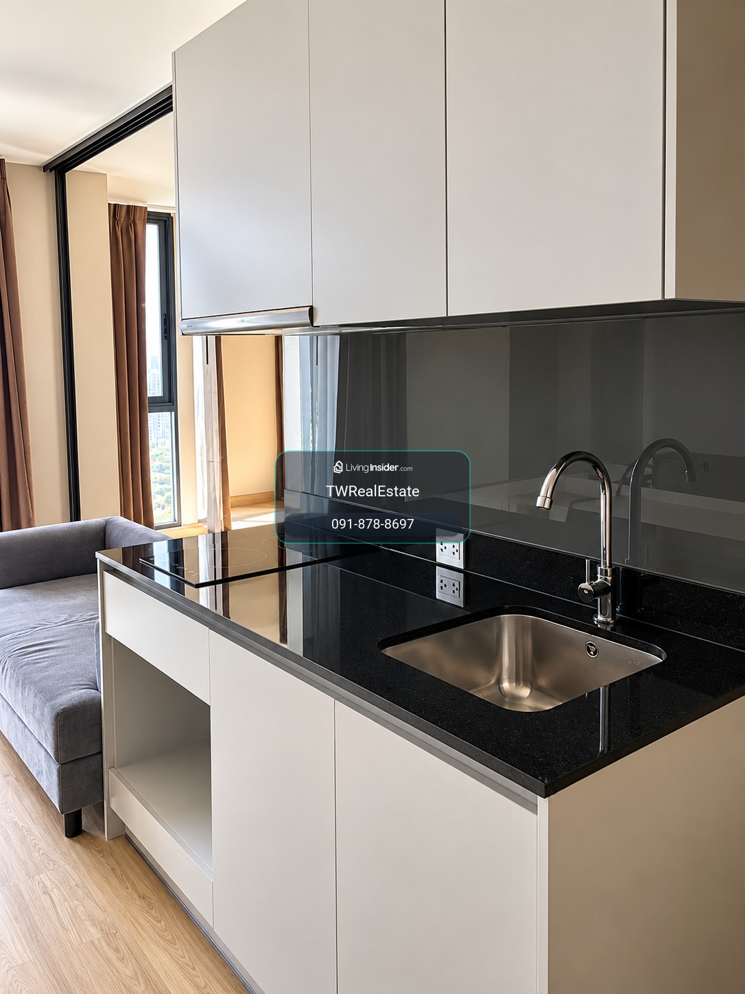 Urgent Sale – The L15 Condo Special Price Below Market Value | Ladprao 15 | 30 sq.m. | 1 Bedroom – รูปที่ 4