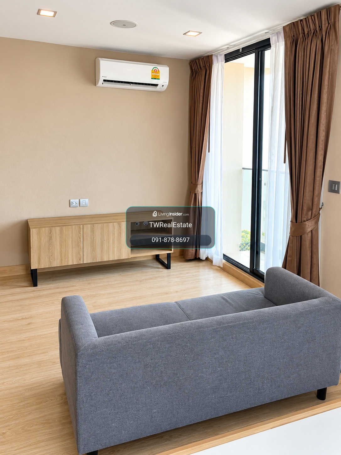Urgent Sale – The L15 Condo Special Price Below Market Value | Ladprao 15 | 30 sq.m. | 1 Bedroom – รูปที่ 2