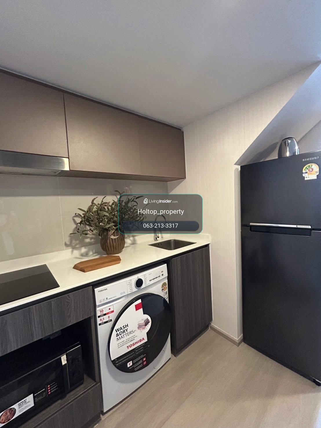 #L1522 ให้เช่าคอนโด LIFE Phahon - Ladprao Condominium  – รูปที่ 4