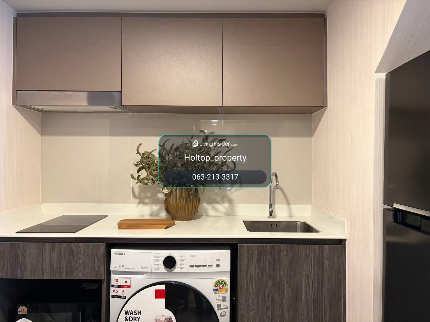 #L1522 ให้เช่าคอนโด LIFE Phahon - Ladprao Condominium  – รูปที่ 3