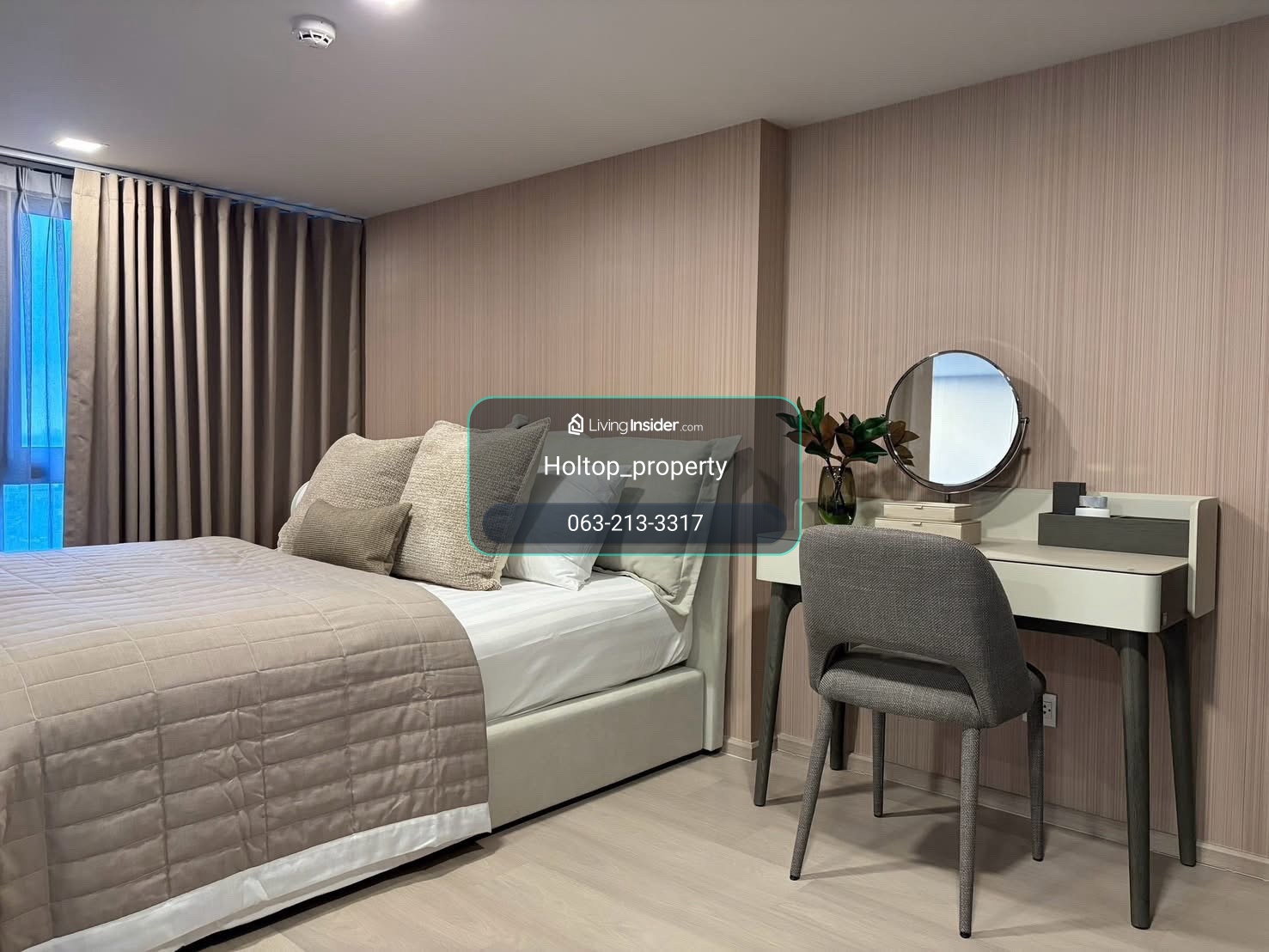 #L1522 ให้เช่าคอนโด LIFE Phahon - Ladprao Condominium  – รูปที่ 2