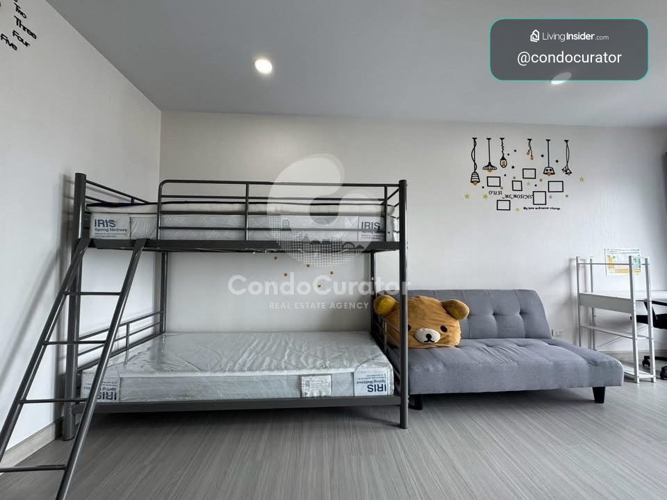 💙@condocurator 💙For rent Supalai Park Faichai, ready to move in [PM5570] – รูปที่ 2