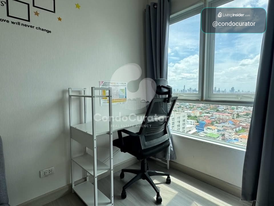 💙@condocurator 💙For rent Supalai Park Faichai, ready to move in [PM5570] – รูปที่ 4