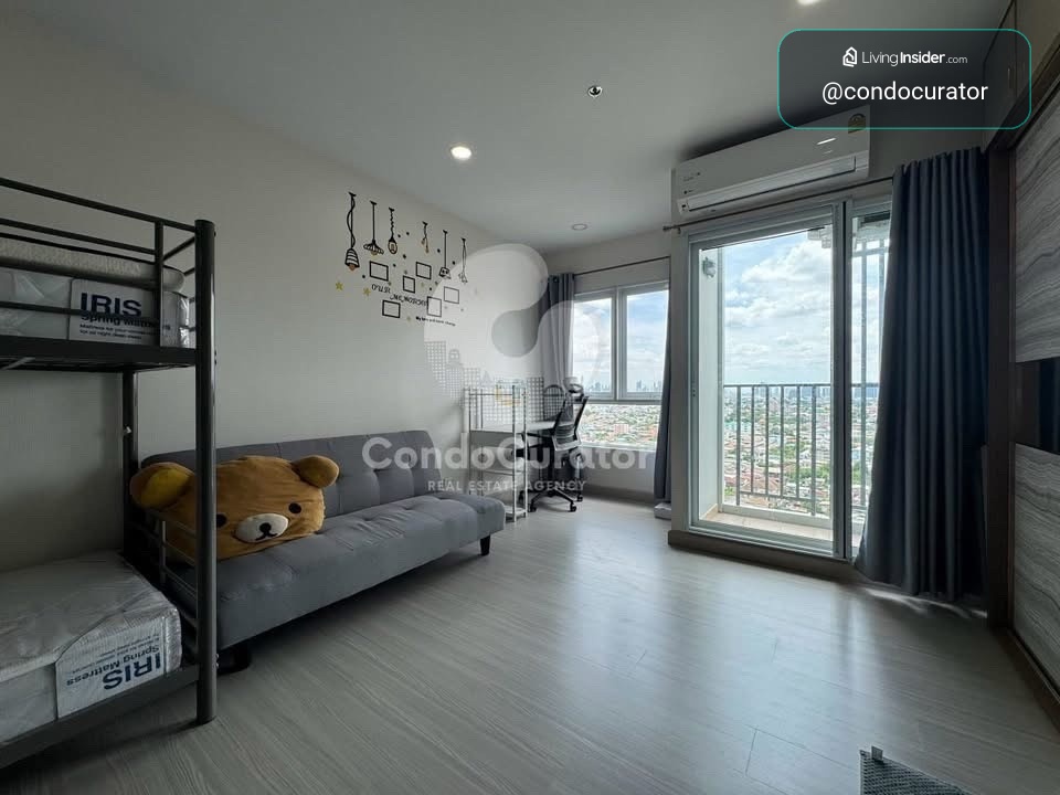 💙@condocurator 💙For rent Supalai Park Faichai, ready to move in [PM5570] – รูปที่ 3