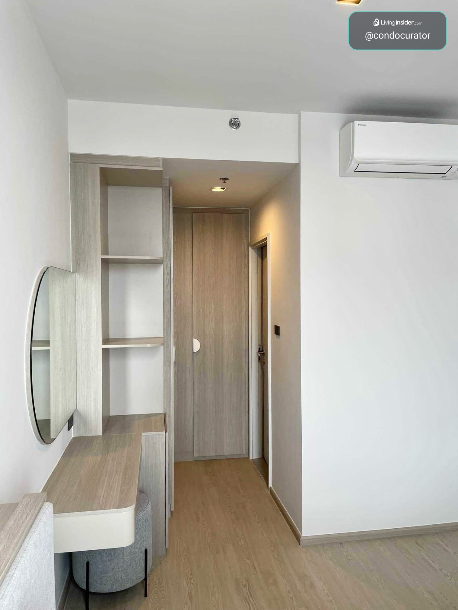 💙@condocurator 💙ให้เช่า Reference Sathorn - Wongwianyai เฟอร์นิเจอร์ครบ วิวเปิดโล่ง [PM5560] – รูปที่ 3