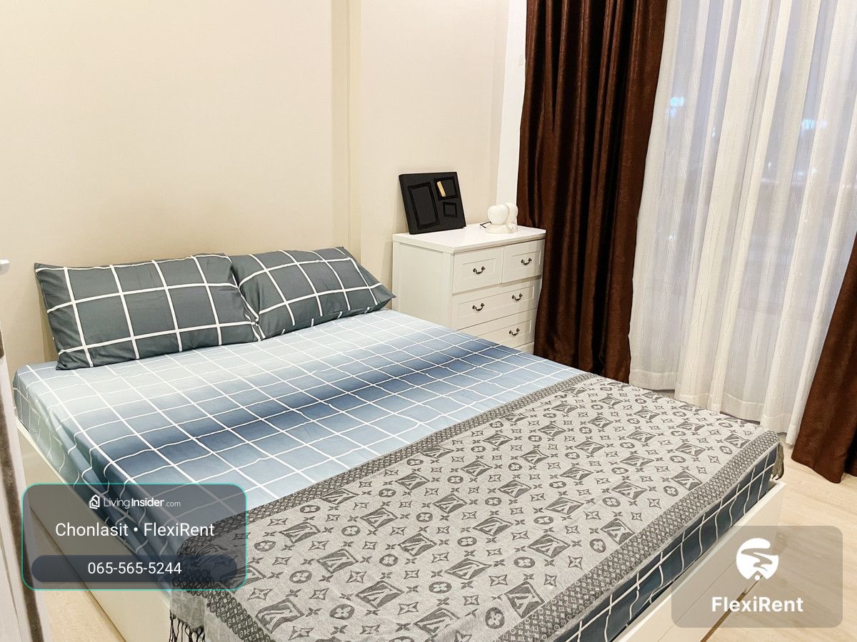 S1 Rama 9 1 Bedroom | ready to move. – รูปที่ 2