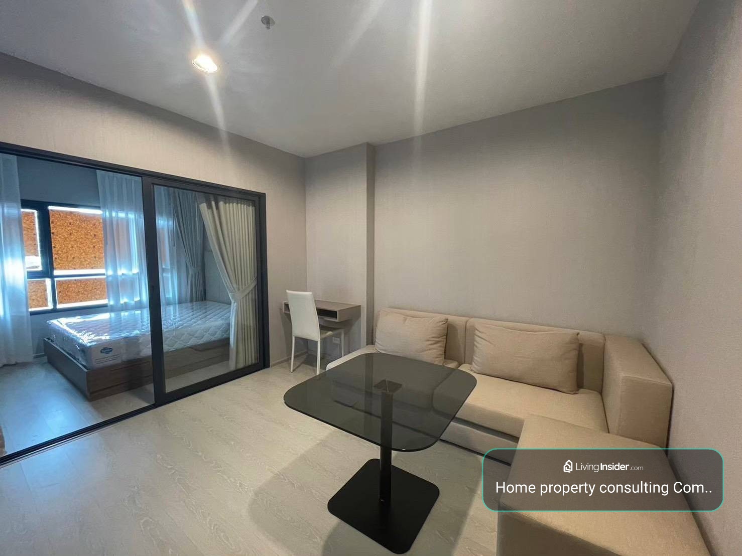Unit Available at IDEO Tha Phra Interchange Multiple units available—prices negotiable! – รูปที่ 2