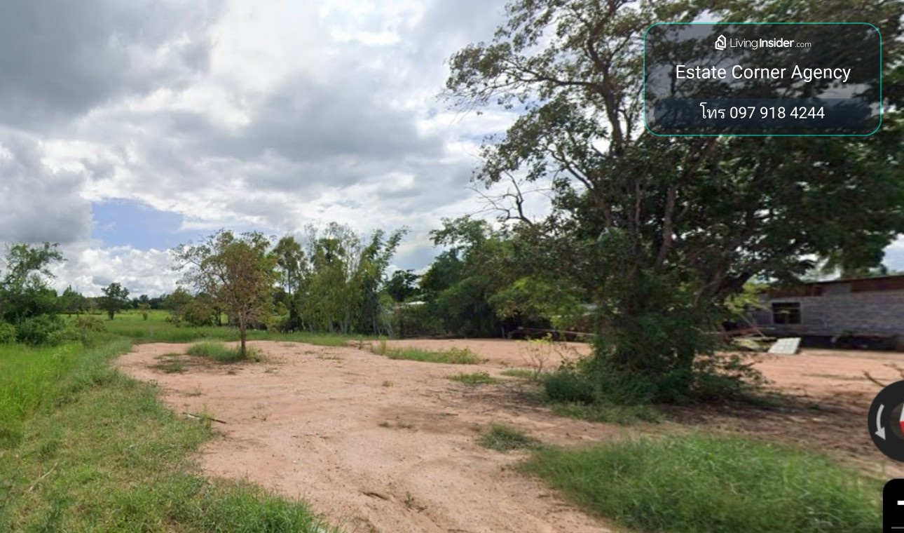 98674 - ขาย ที่ดิน 12 ไร่ ต.ด่านขุนทด อ.ด่านขุนทด จ.นครราชสีมา – รูปที่ 3