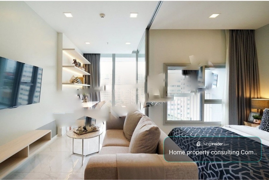 Unit Available at Hyde Sukhumvit 11 Multiple units available—prices negotiable! – รูปที่ 4