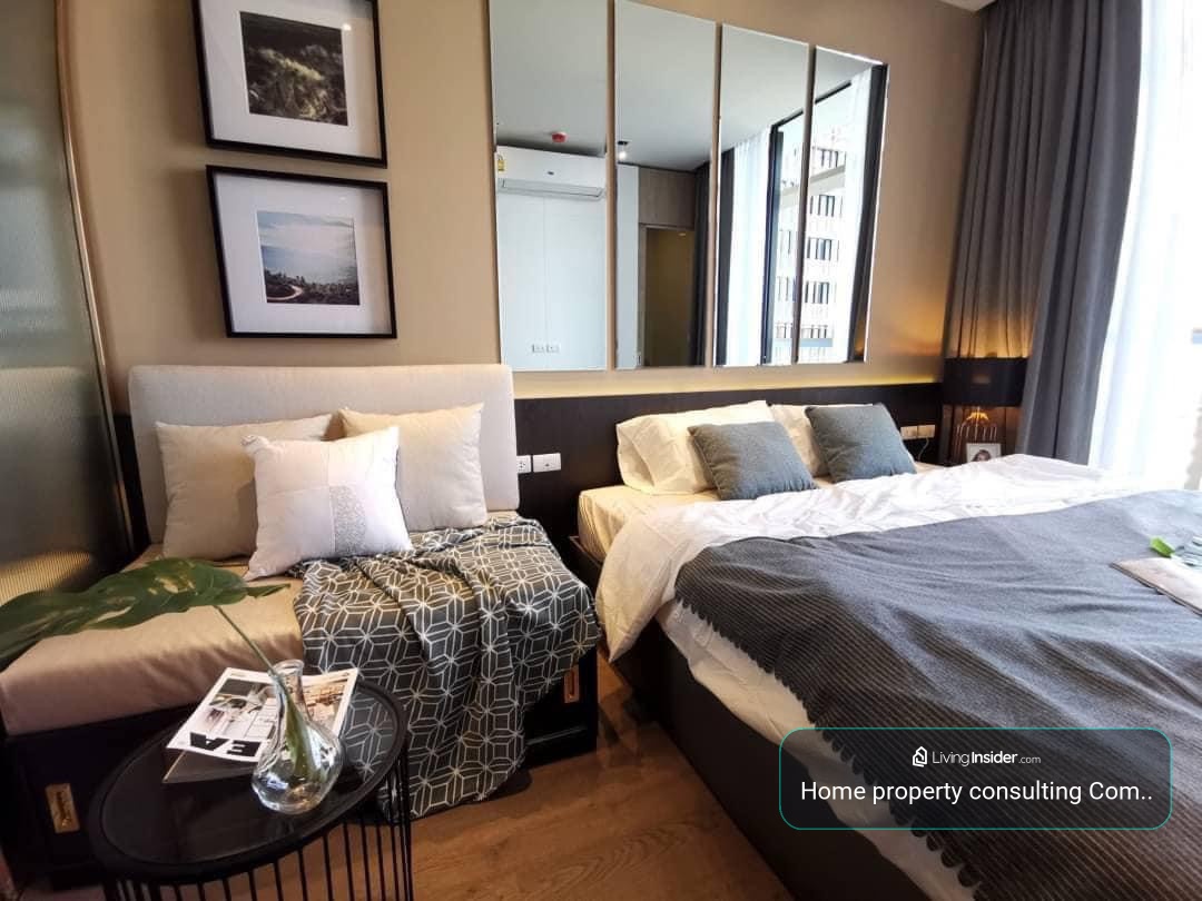 Unit Available at Park Origin Phrom Phong Multiple units available—prices negotiable! – รูปที่ 2