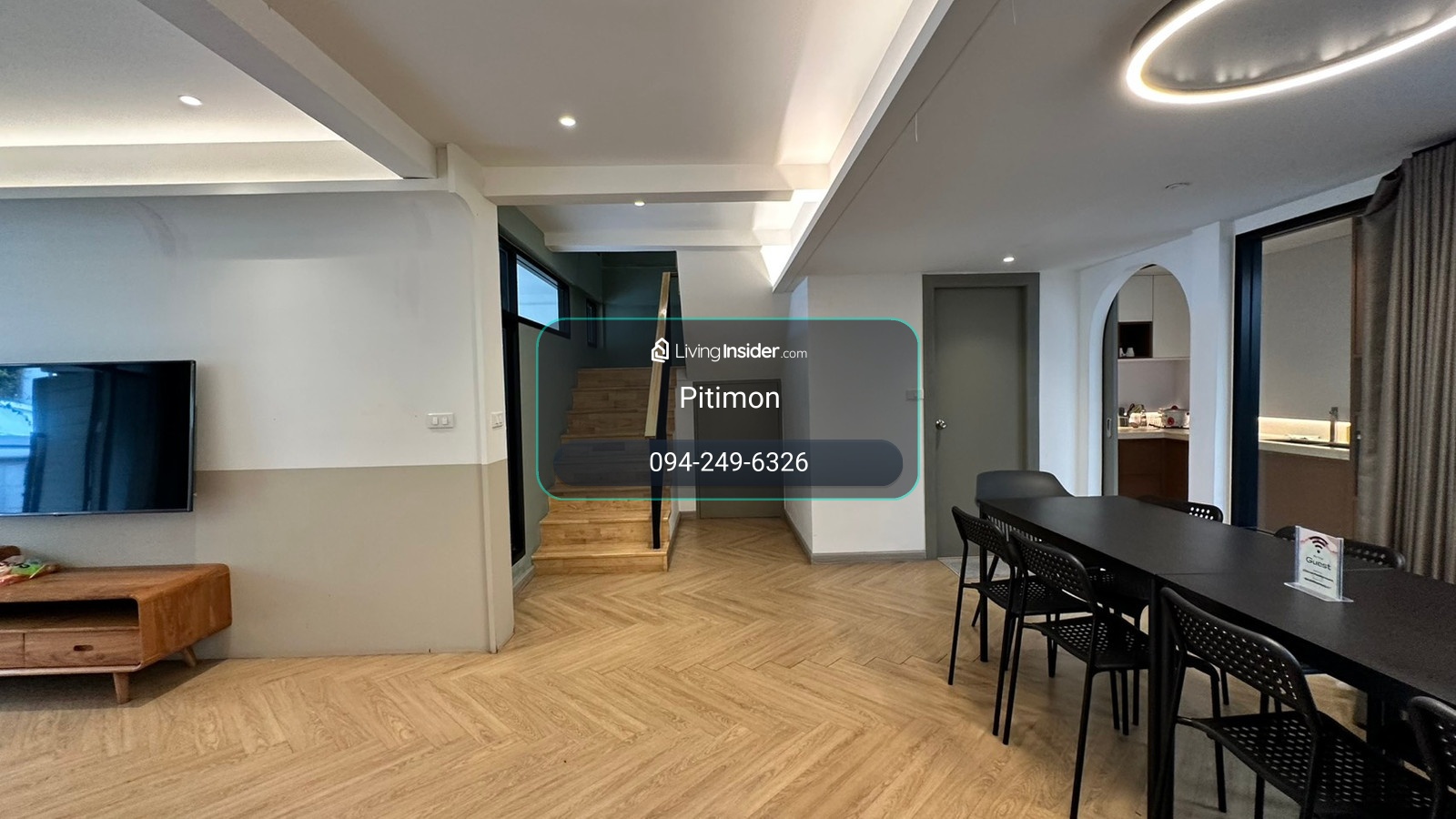 🏡 โอกาสเข้าถึง ทำเลเอกมัย ในราคาที่สมเหตุสมผล ✨ Modern Cozy Townhome | Ekkamai 22 – รูปที่ 4