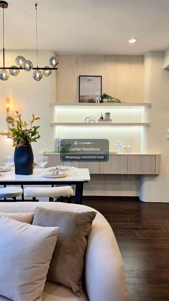 🏙️ C Ekkamai | Brand new ✨ ห้องขนาดใหญ่พิเศษ  – รูปที่ 3