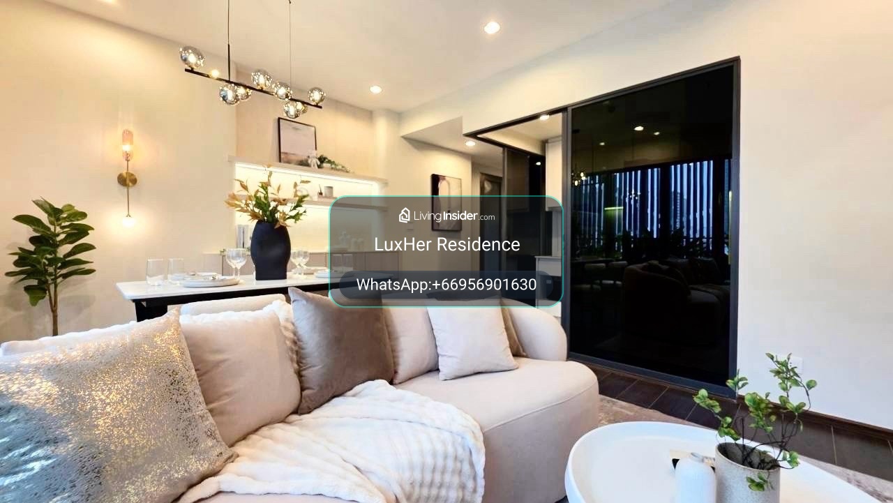 🏙️ C Ekkamai | Brand new ✨ ห้องขนาดใหญ่พิเศษ  – รูปที่ 2