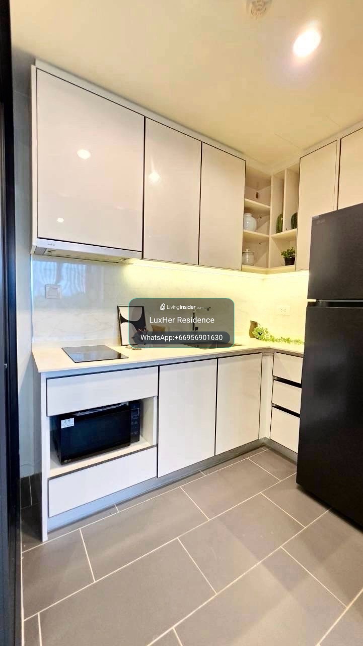 🏙️ C Ekkamai | Brand new ✨ ห้องขนาดใหญ่พิเศษ  – รูปที่ 4