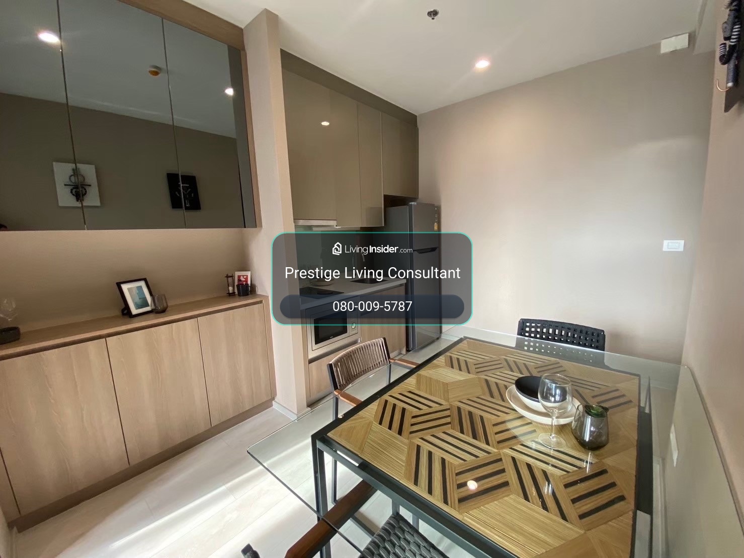 📌For RENT เช่า | Noble Ploenchit 1BR(45.76) 39,000 THB/month – รูปที่ 3