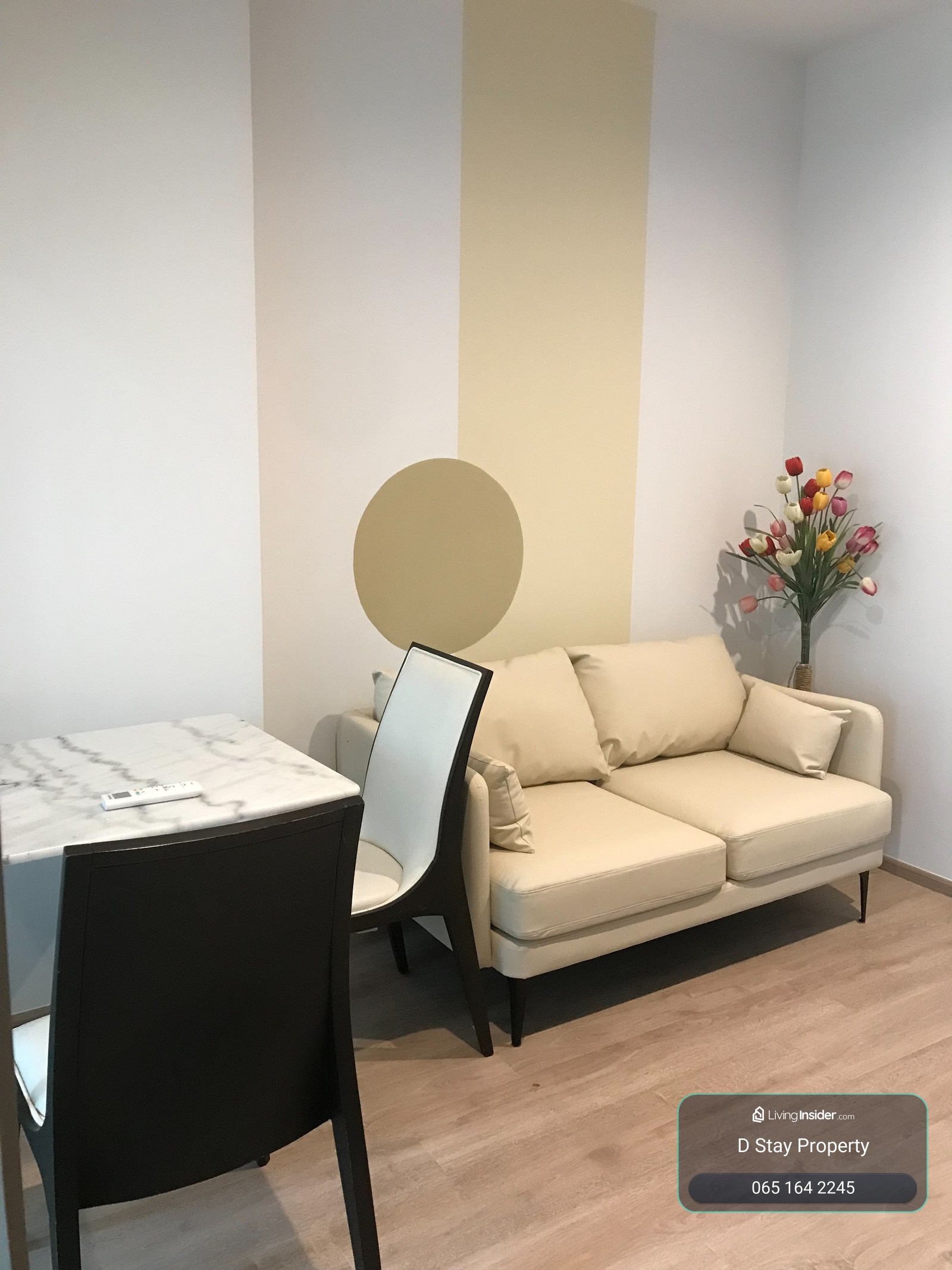✨ให้เช่า Ideo Asoke Rama 9 ห้องสวย ตกแต่งเฟอร์ครบ ราคาดี พร้อมเข้าอยู่ ‼️DS4286 | Lie @Dstay – รูปที่ 4