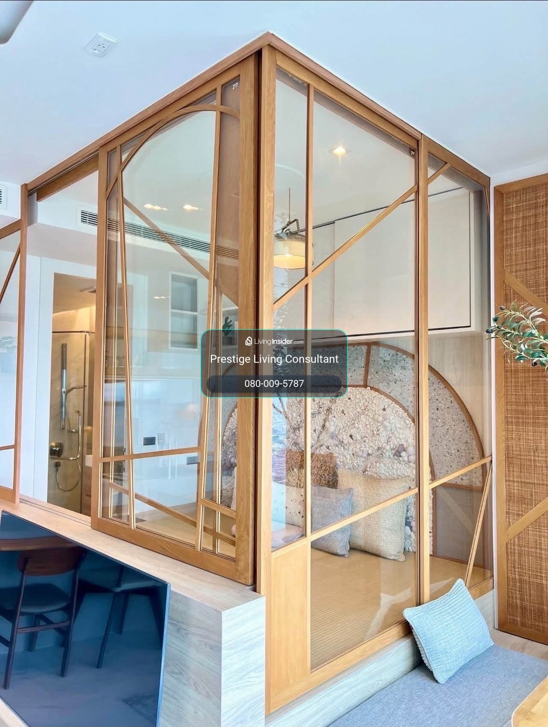 📌For RENT เช่า | Canapaya Residences Rama 3  2BR(106 sqm) 128,000 THB/month  – รูปที่ 4