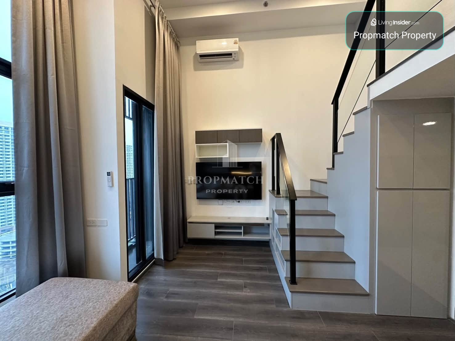 ✨Flash Deal ✨KnightsBridge Space Ratchayothin ( 1Bed 1Bath 38SQM.) พร้อมอยู่ ! เพียง 4,750,000 บาท Tel.0981315848 @propmatch  – รูปที่ 4