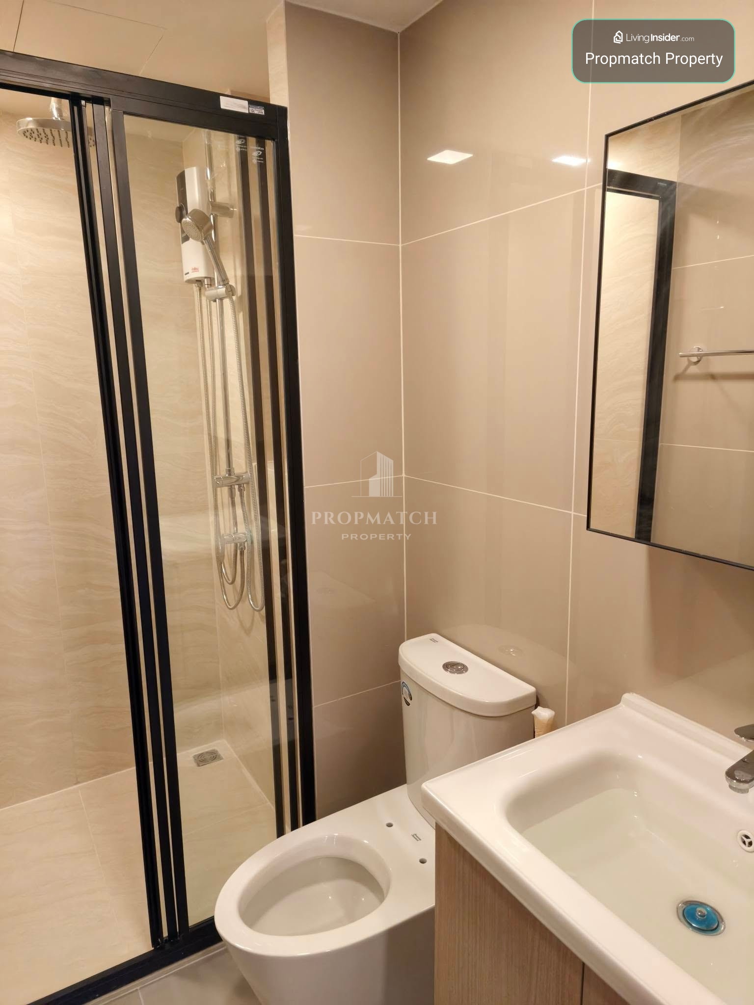 ✨Flash Deal ✨THE BASE Ratchada 19 ( 1Bed 1Bath 25.25SQM.) พร้อมอยู่ ! เพียง 3,049,000 บาท Tel.0981315848 @propmatch  – รูปที่ 2