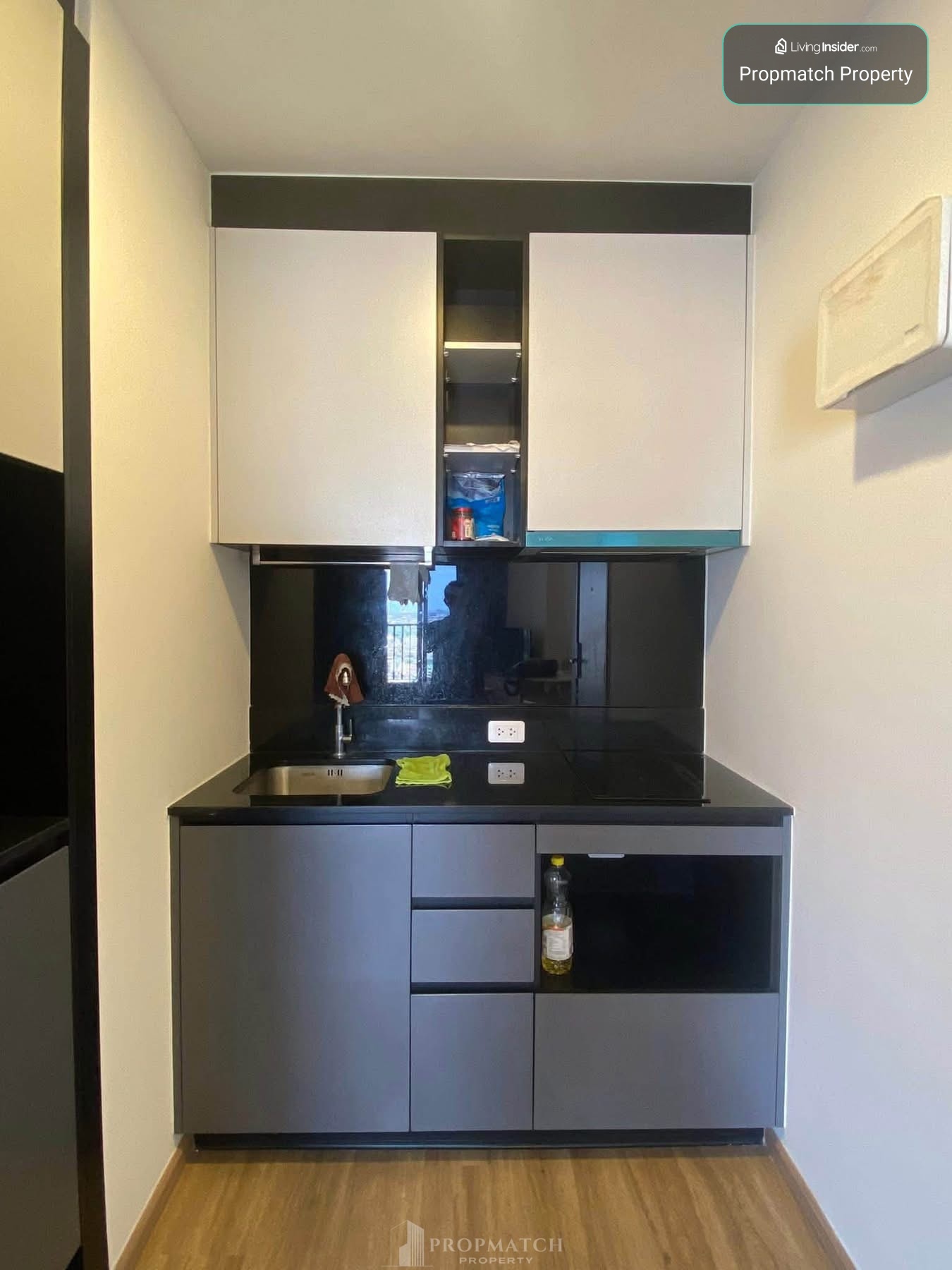 ✨Flash Deal ✨THE STAGE Mindscape Ratchada-Huai Khwang ( 2Bed 1Bath 45SQM.) พร้อมอยู่ ! เพียง 6,450,000 บาท Tel.0981315848 @propmatch  – รูปที่ 4