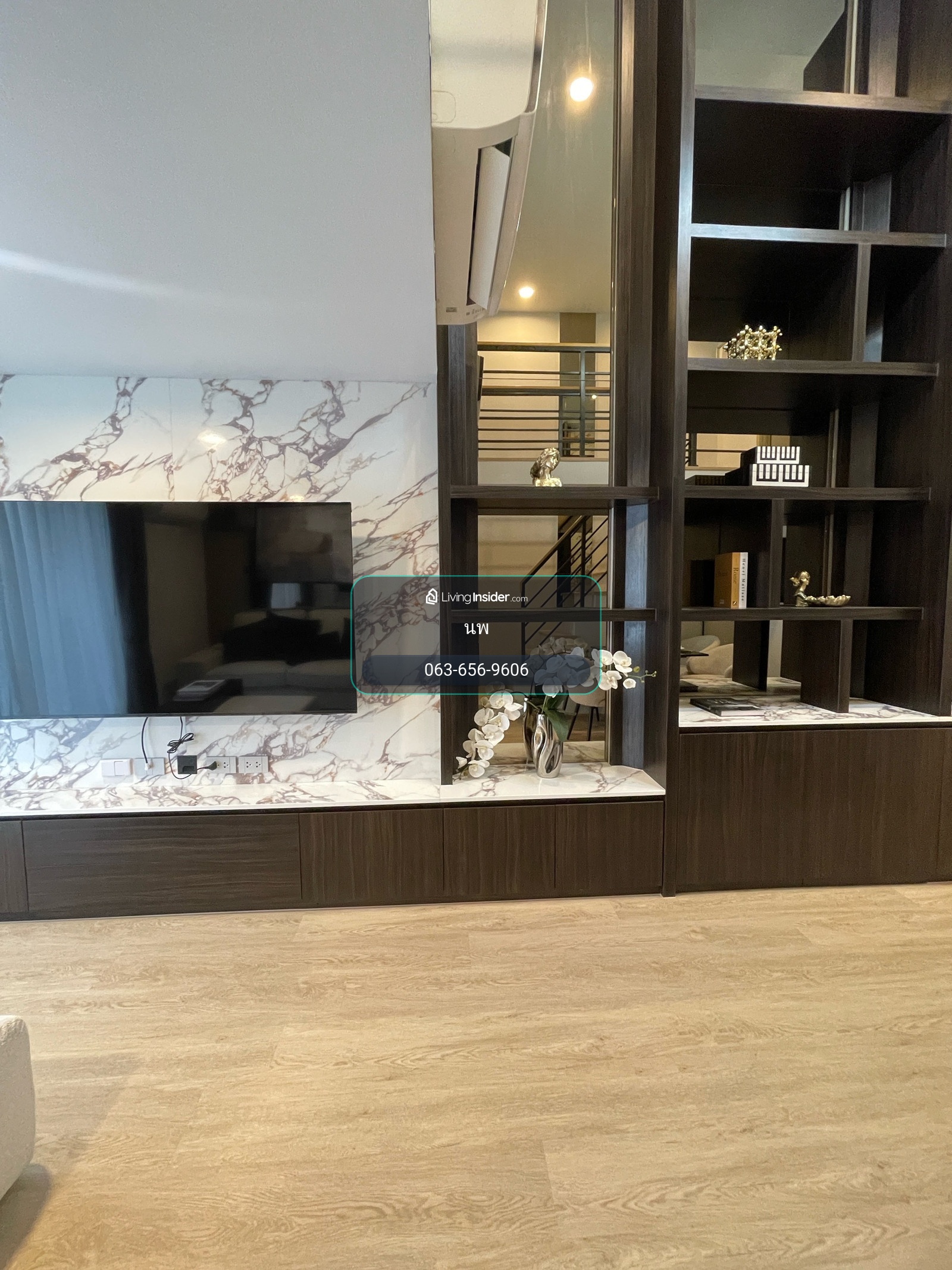 🔥 FOR RENT | 2 BEDROOM | 57 SQ.M. | 55,000 THB/MONTH Tel. 0636569606 – รูปที่ 3
