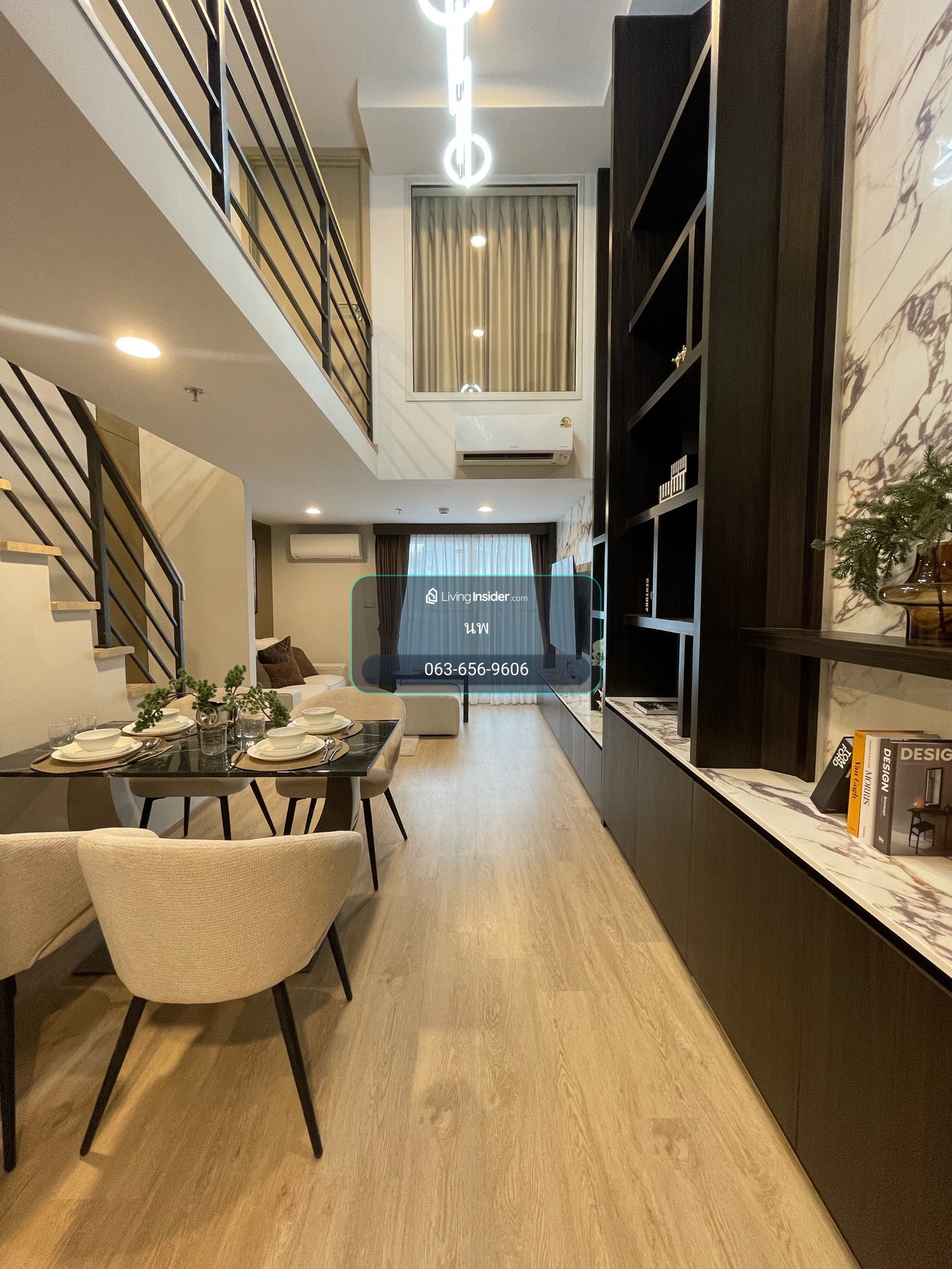 🔥 FOR RENT | 2 BEDROOM | 57 SQ.M. | 55,000 THB/MONTH Tel. 0636569606 – รูปที่ 2