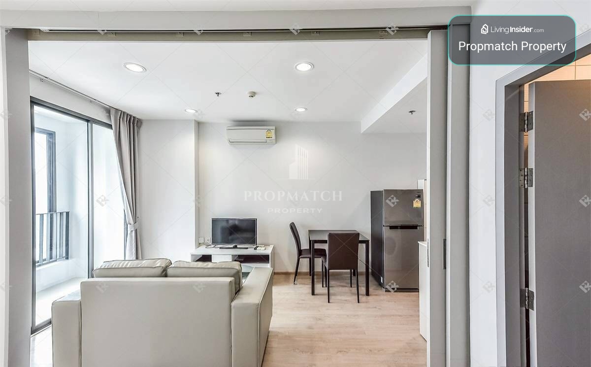 ✨Flash Deal ✨ IDEO Q Rachatewi ( 1Bed 1Bath 34SQM.) พร้อมอยู่ ! เพียง 18,000 บาทต่อเดือน Tel.0981315848@propmatch  – รูปที่ 2