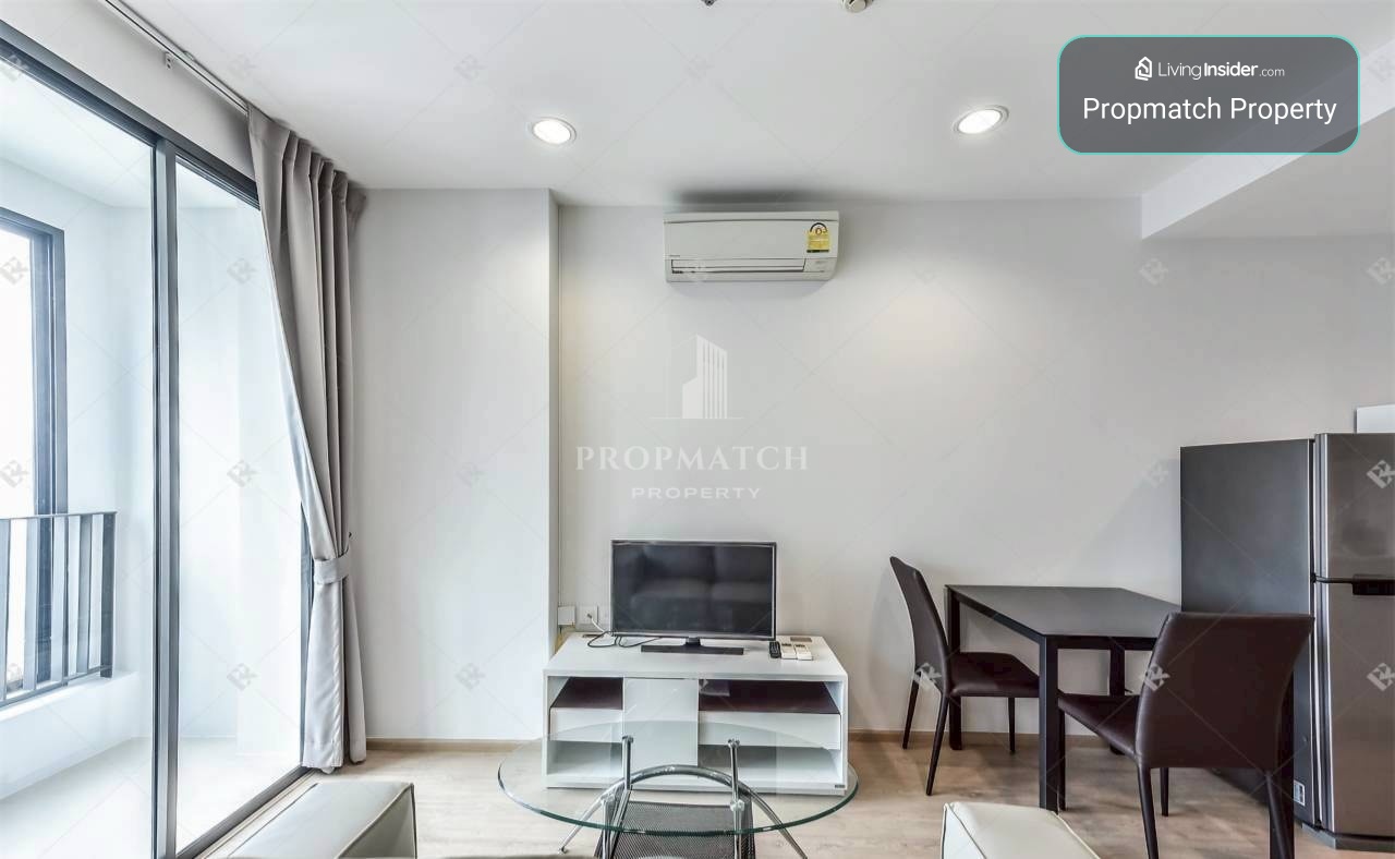 ✨Flash Deal ✨ IDEO Q Rachatewi ( 1Bed 1Bath 34SQM.) พร้อมอยู่ ! เพียง 18,000 บาทต่อเดือน Tel.0981315848@propmatch  – รูปที่ 4