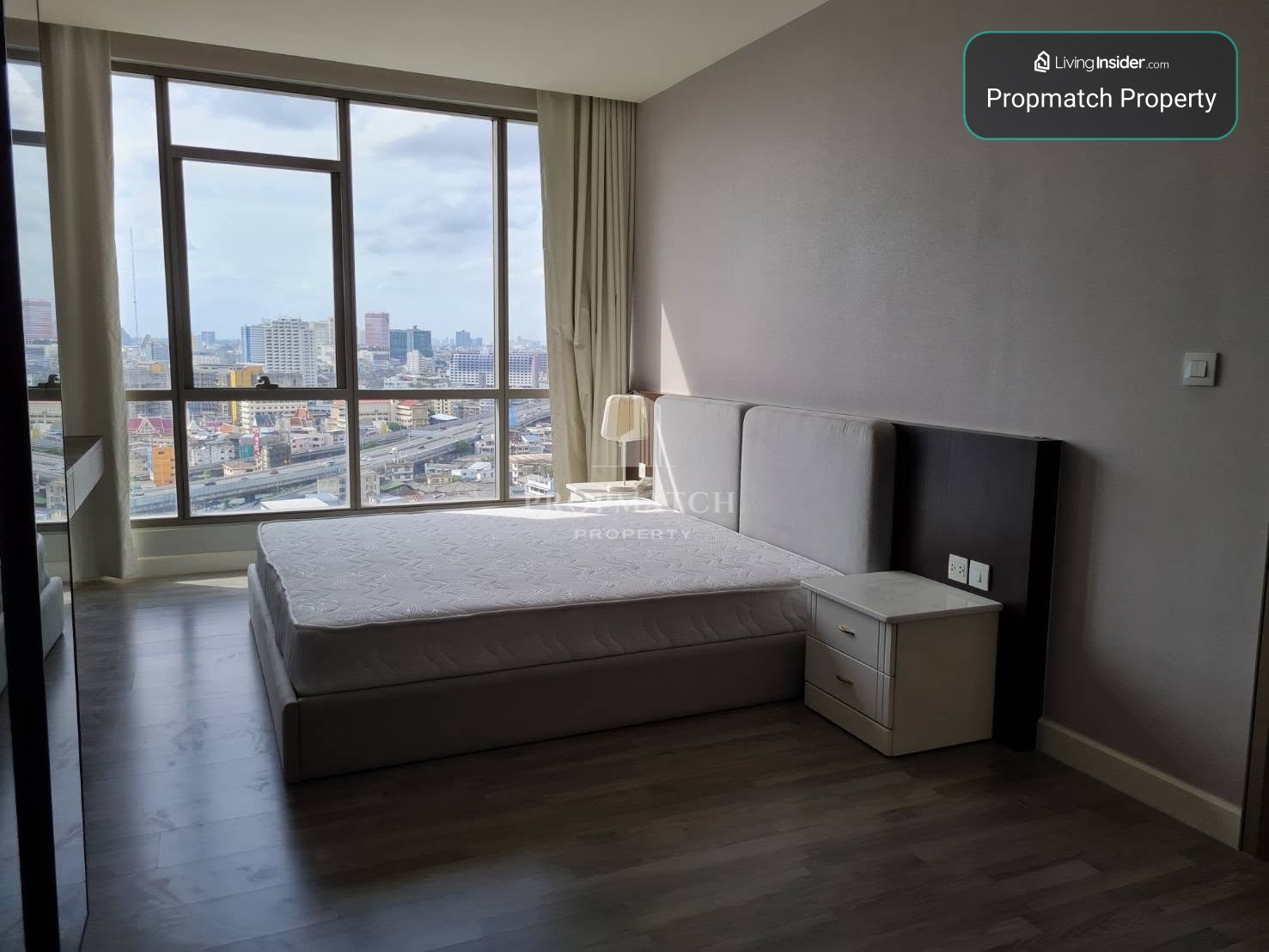 ✨Flash Deal ✨ The Room Rama 4 ( 2Bed 2Bath 80SQM.) พร้อมอยู่ ! เพียง 48,000 บาทต่อเดือน Tel.0981315848@propmatch  – รูปที่ 4