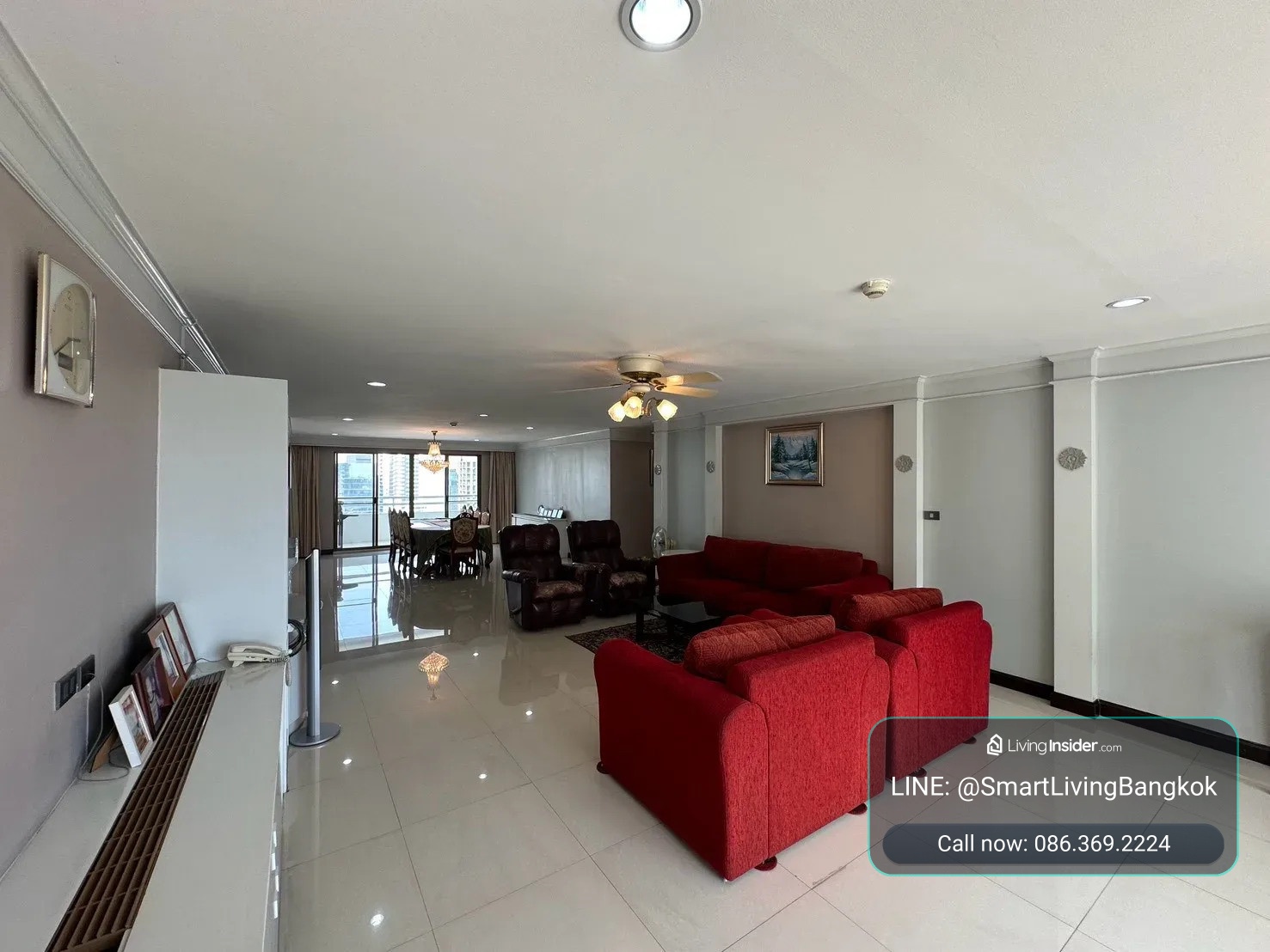 ขายคอนโดหรูสุขุมวิท 26 (3นอน 250ตร.ม.) สเปซกว้างเหมือนอยู่บ้าน Pet Friendly เลี้ยงสัตว์ได้ ทำเลพรีเมียม ใกล้ BTS พร้อมพงษ์ – รูปที่ 2