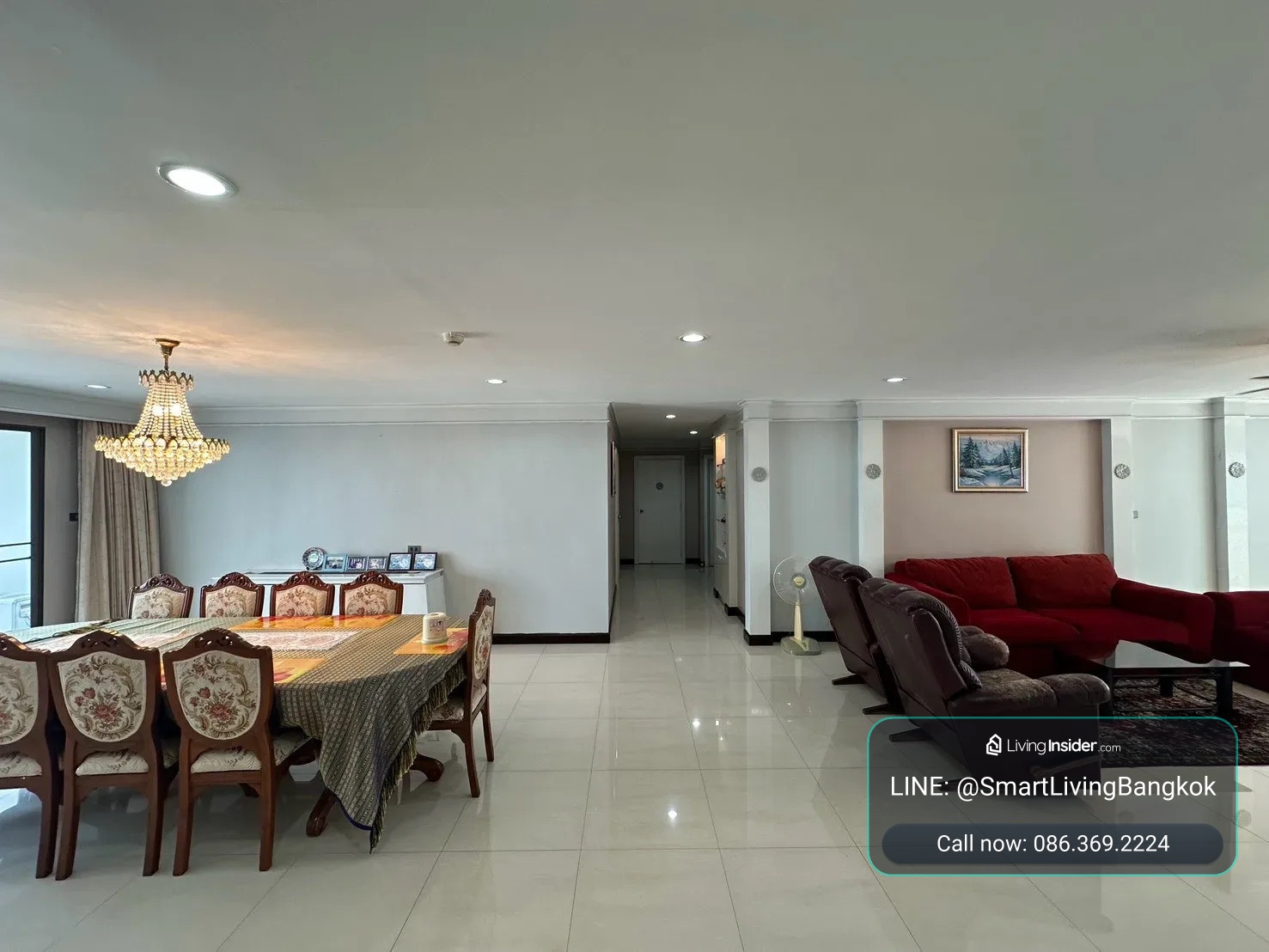 ขายคอนโดหรูสุขุมวิท 26 (3นอน 250ตร.ม.) สเปซกว้างเหมือนอยู่บ้าน Pet Friendly เลี้ยงสัตว์ได้ ทำเลพรีเมียม ใกล้ BTS พร้อมพงษ์ – รูปที่ 4