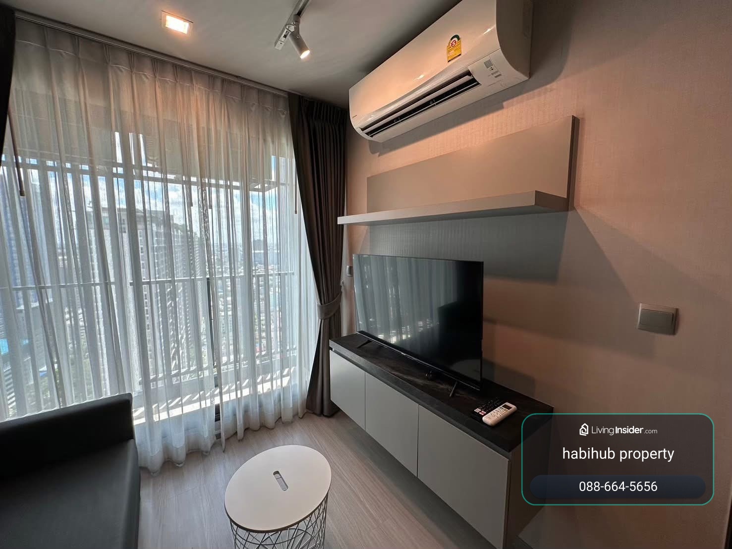 🏠✨ ไลฟ์ ลาดพร้าว (Life Ladprao) | เช่าคอนโด 1 ห้องนอน (HBH-LP-18) – รูปที่ 4