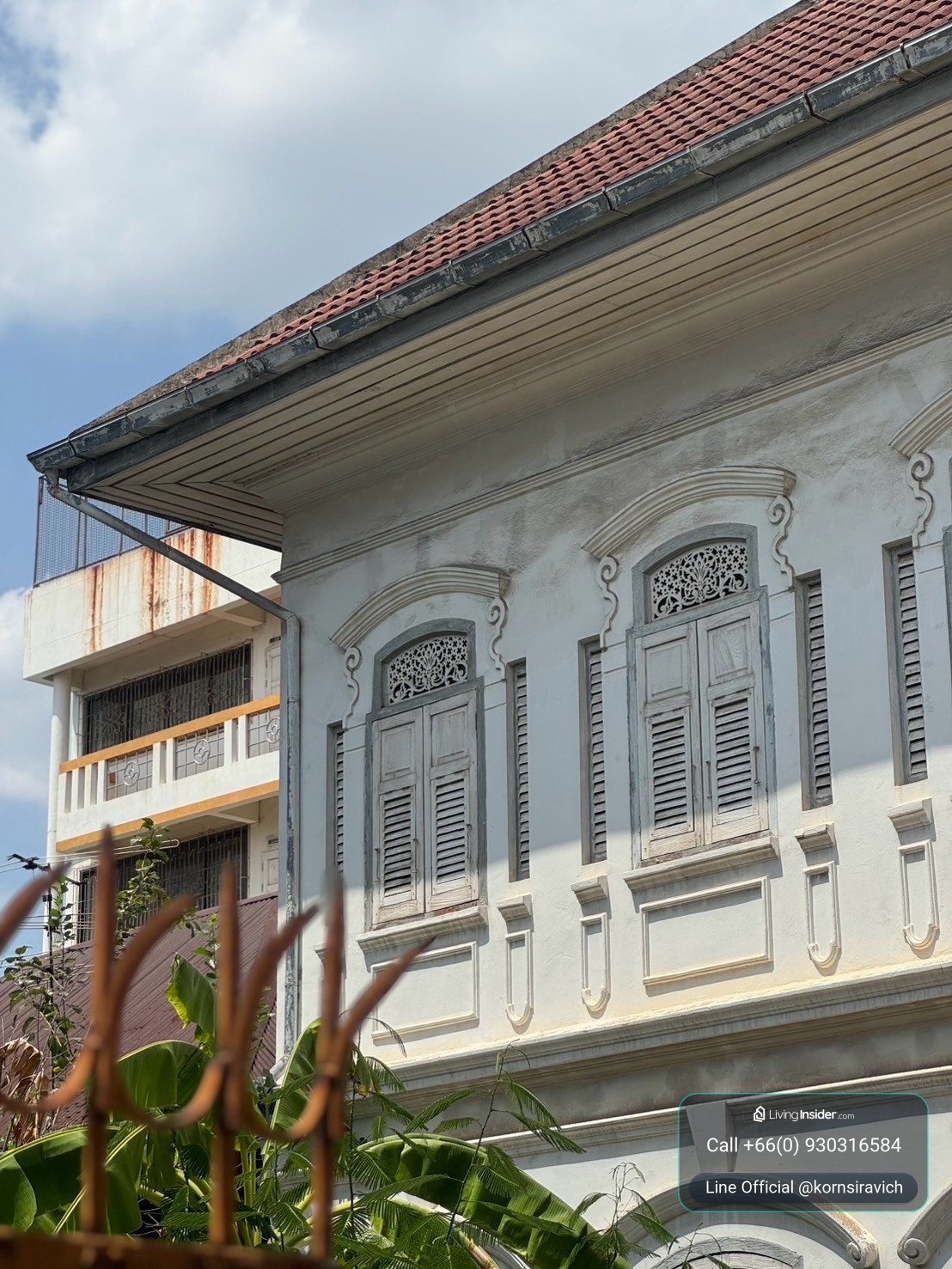 ให้เช่า Heritage Mansion ย่านเสาชิงช้า | ทำเลทอง Old Bangkok ใกล้ร้านมิชลิน | เหมาะ Fine Dining, Luxury Café และ Lifestyle Business – รูปที่ 2