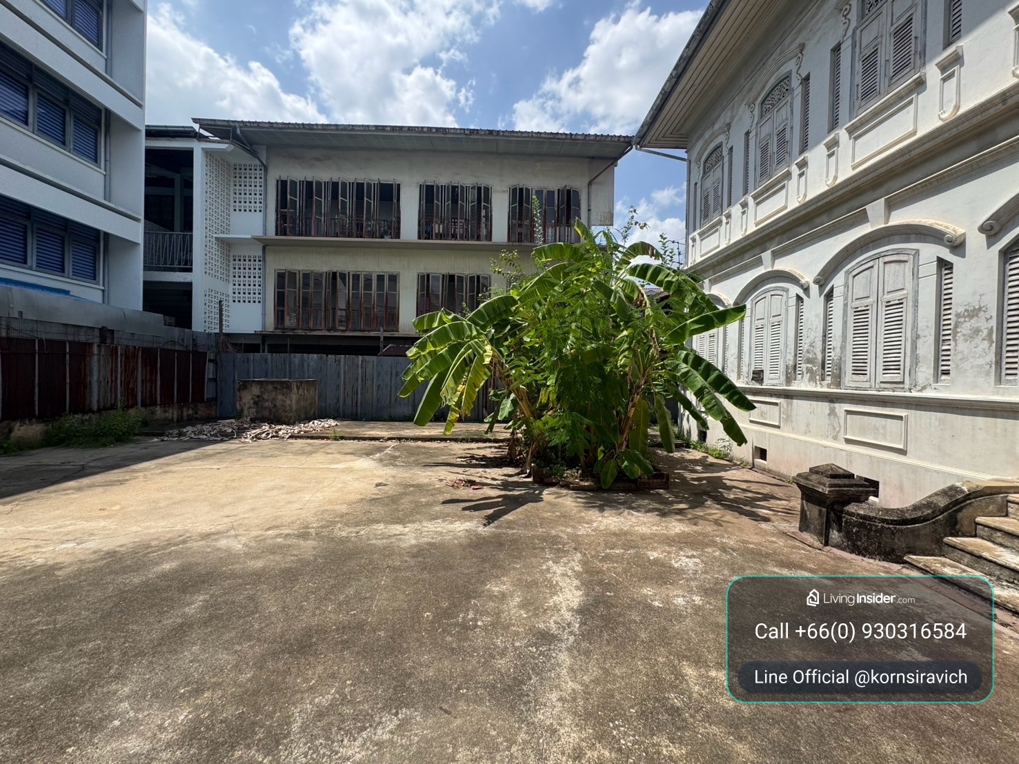 ให้เช่า Heritage Mansion ย่านเสาชิงช้า | ทำเลทอง Old Bangkok ใกล้ร้านมิชลิน | เหมาะ Fine Dining, Luxury Café และ Lifestyle Business – รูปที่ 3