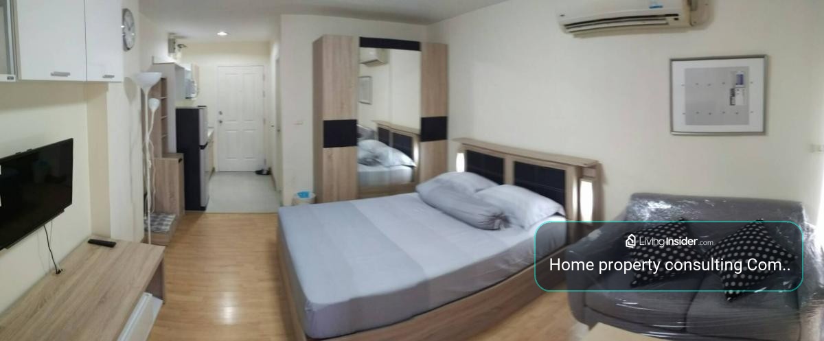 Unit Available at The Link Sukhumvit 50 Multiple units available—prices negotiable! – รูปที่ 4