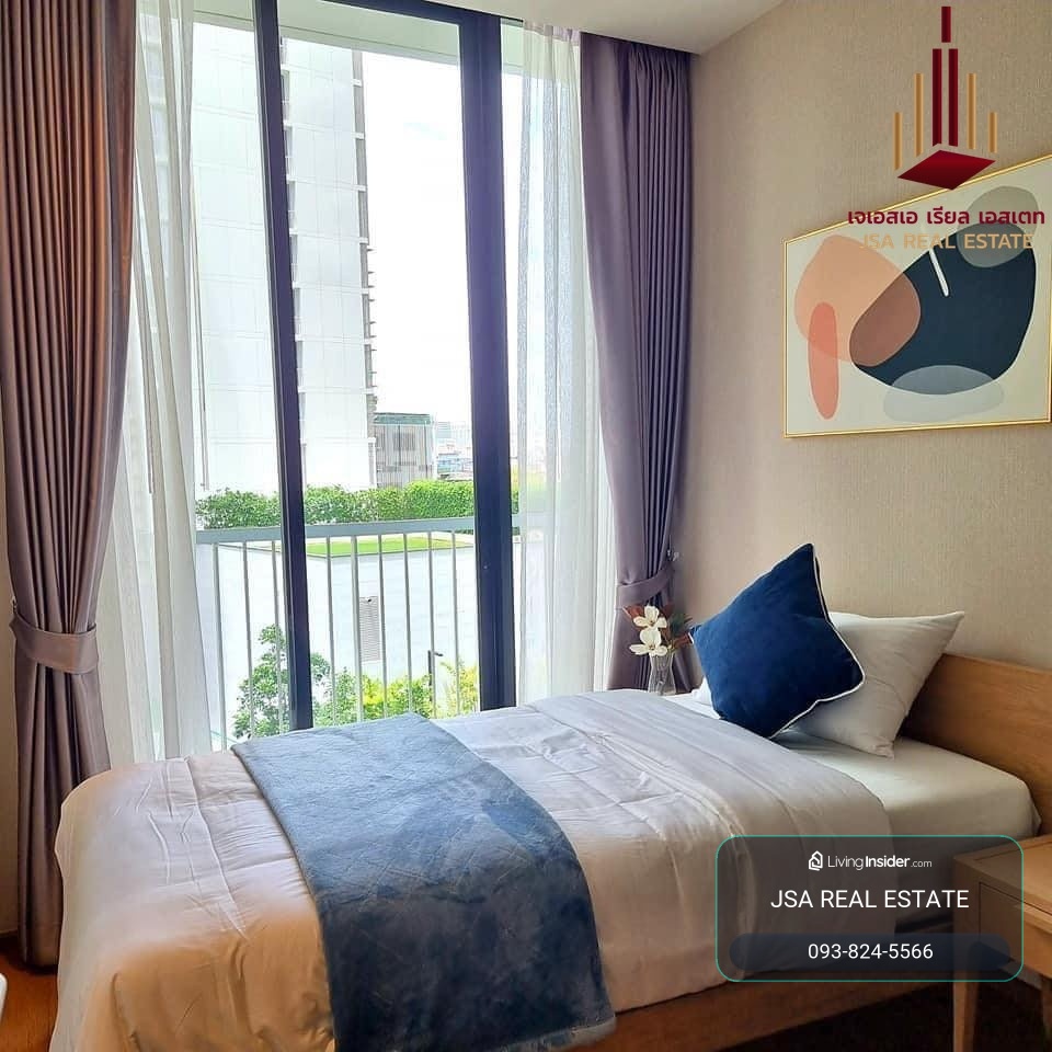 ✨ For Rent: Park Origin Phrom Phong Condo ✨ 💰 Only 45,000 THB/month – รูปที่ 2