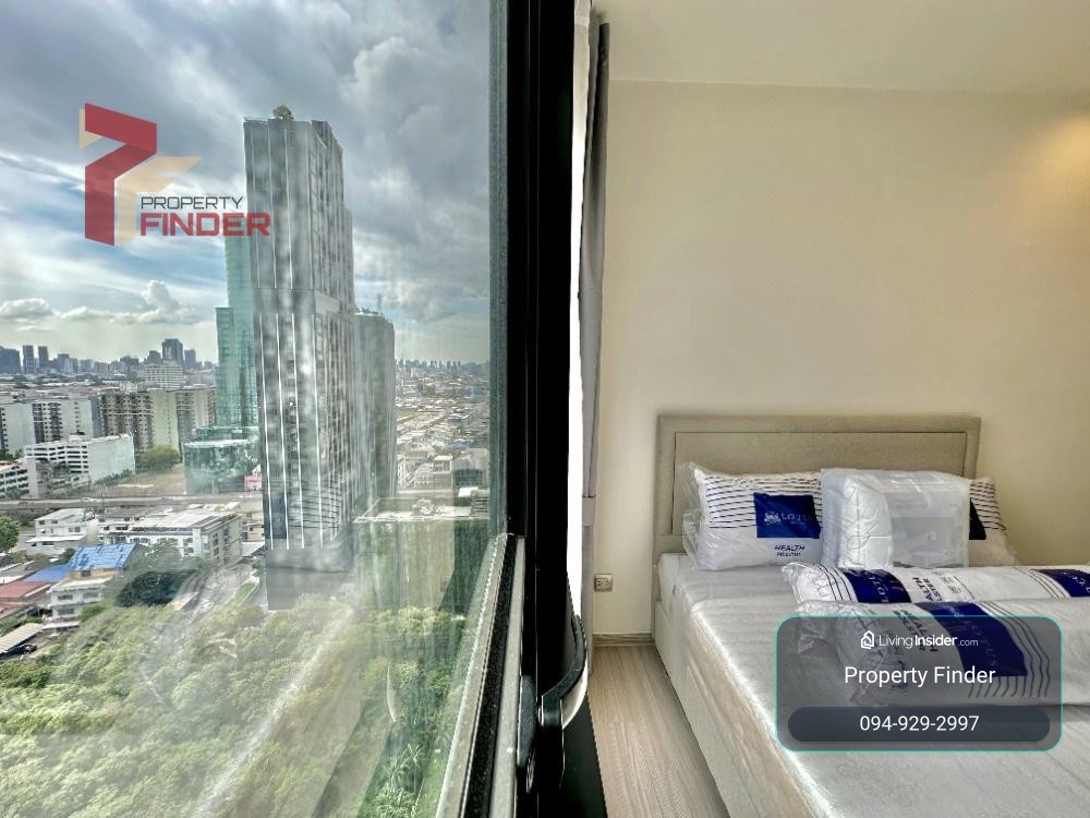 PFD-01841 ให้เช่าคอนโด ไลฟ์ อโศก ไฮป์ (Life Asoke Hype) ห้องสวย วิวไม่บล็อค – รูปที่ 2