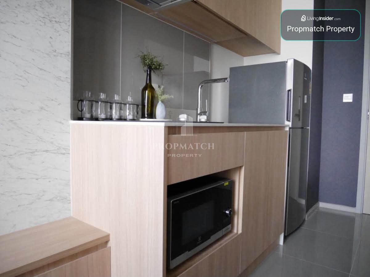 ✨Flash Deal ✨M Jatujak ( 1Bed 1Bath 33SQM.) พร้อมอยู่ ! เพียง 21,000 บาทต่อเดือน Tel.0981315848@propmatch  – รูปที่ 3