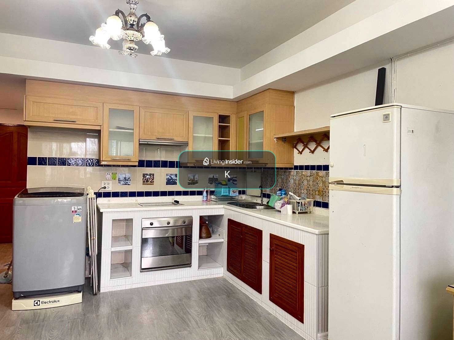 For Sale with tenants Central Ratchayothin Park Condo Phaholyothin 30 2 bedrooms, 1 bathroom. – รูปที่ 3