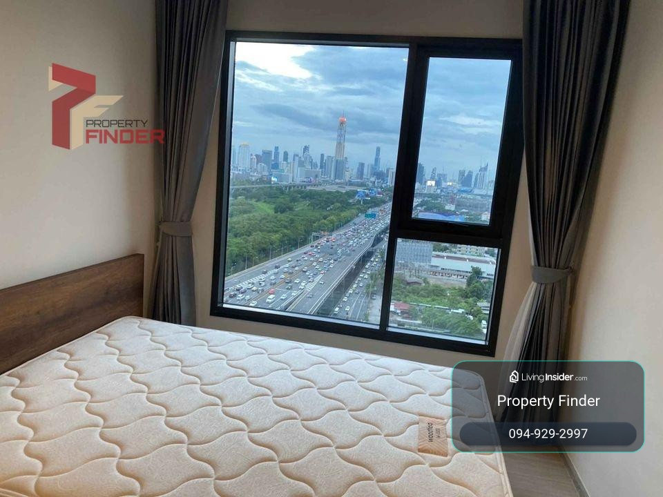 PFD-02101 ให้เช่าคอนโด ไลฟ์ อโศก ไฮป์ (Life Asoke Hype) ห้องสวย พร้อมเข้าอยู่ – รูปที่ 2