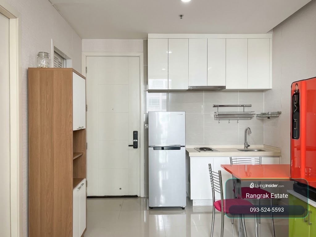 💥CP-12159💥ว่าง ให้ เช่า ฟิวส์ จันทน์ - สาทร👉แอดไลน์ @mastercondo  – รูปที่ 3