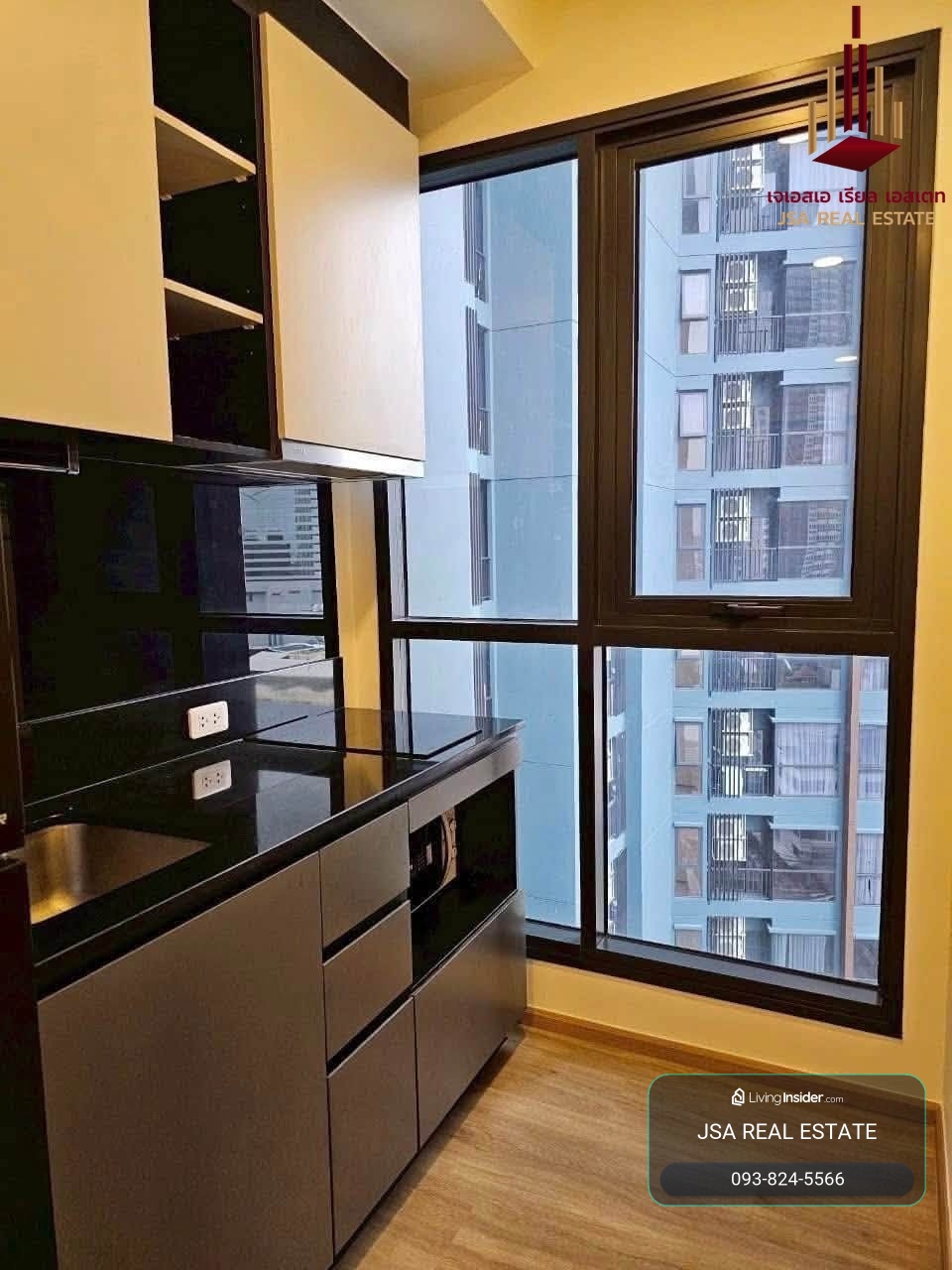 ✨ For Rent: THE STAGE Mindscape Ratchada - Huai Khwang Condo ✨ 💰 Only 18,000  THB/month – รูปที่ 4
