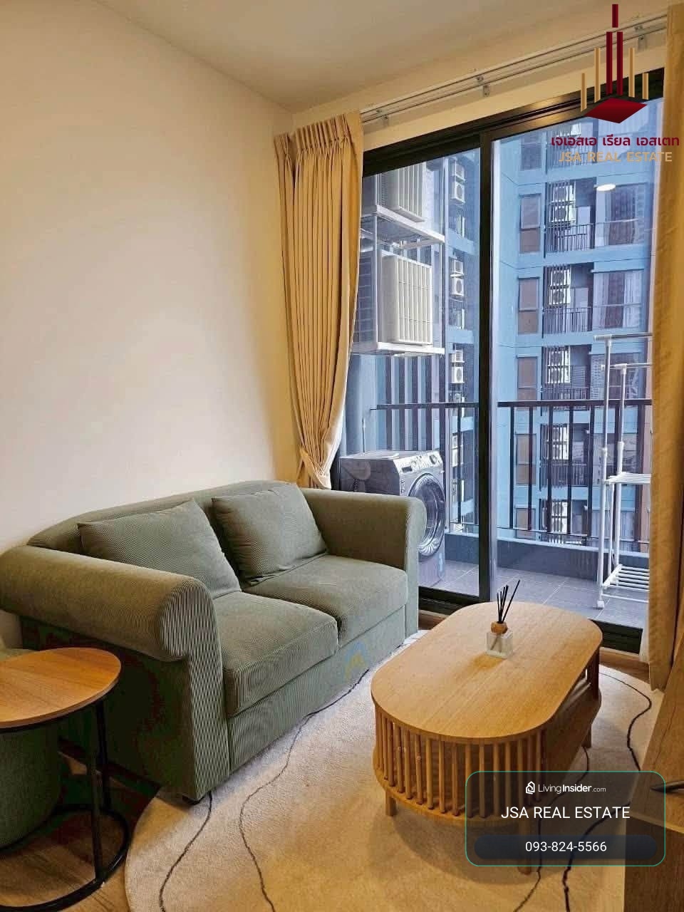 ✨ For Rent: THE STAGE Mindscape Ratchada - Huai Khwang Condo ✨ 💰 Only 18,000  THB/month – รูปที่ 3