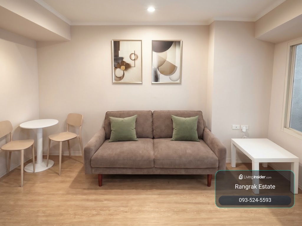 💥SL-12157💥ขายคอนโด ห้องสวย ราคาดี ลุมพินี เพลส รัชดา - ท่าพระ👉แอดไลน์ @mastercondo  – รูปที่ 2